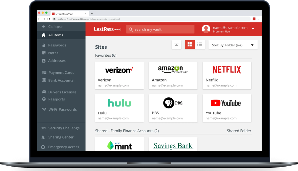 LastPass