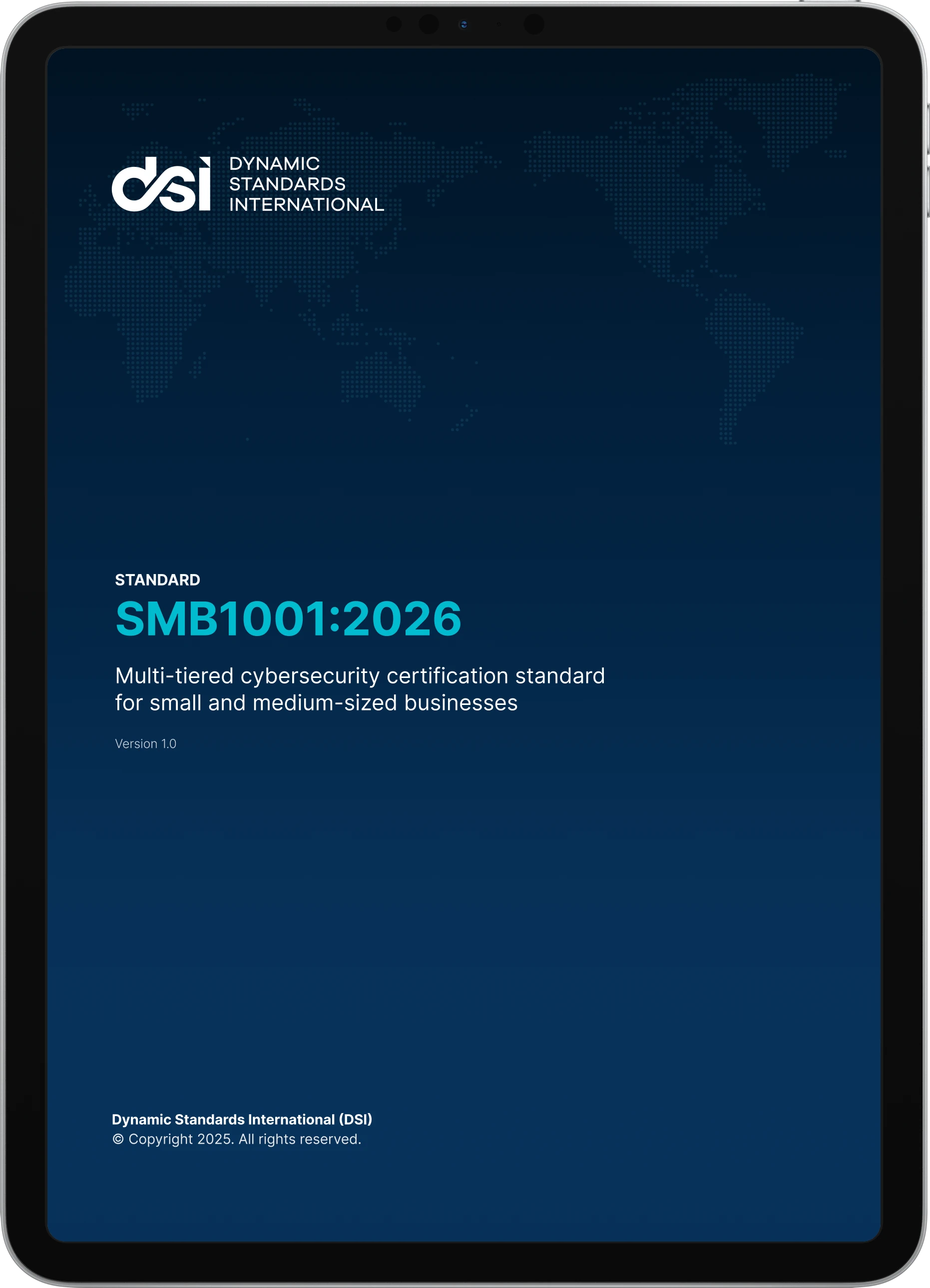 SMB1001:2026 Cover
