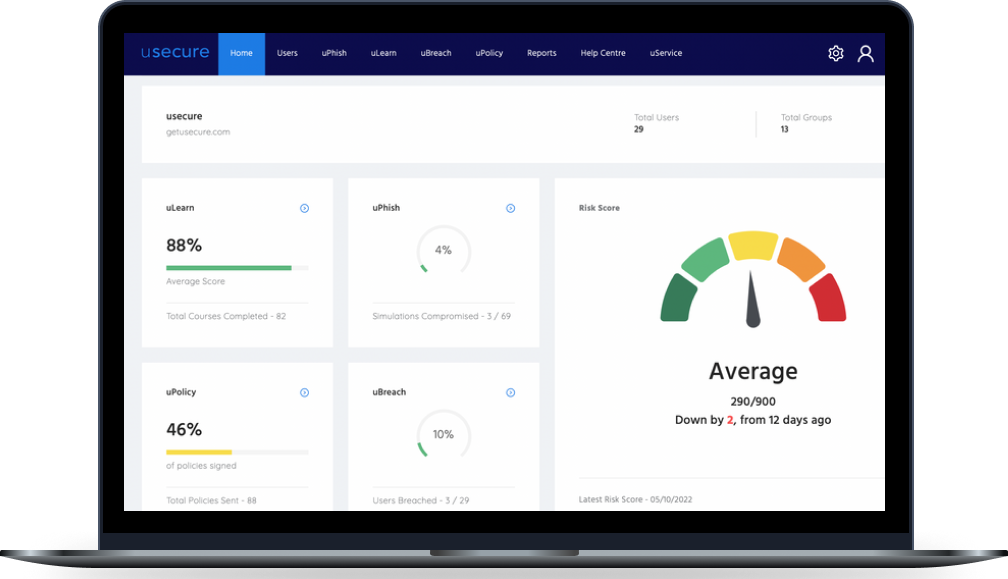 usecure